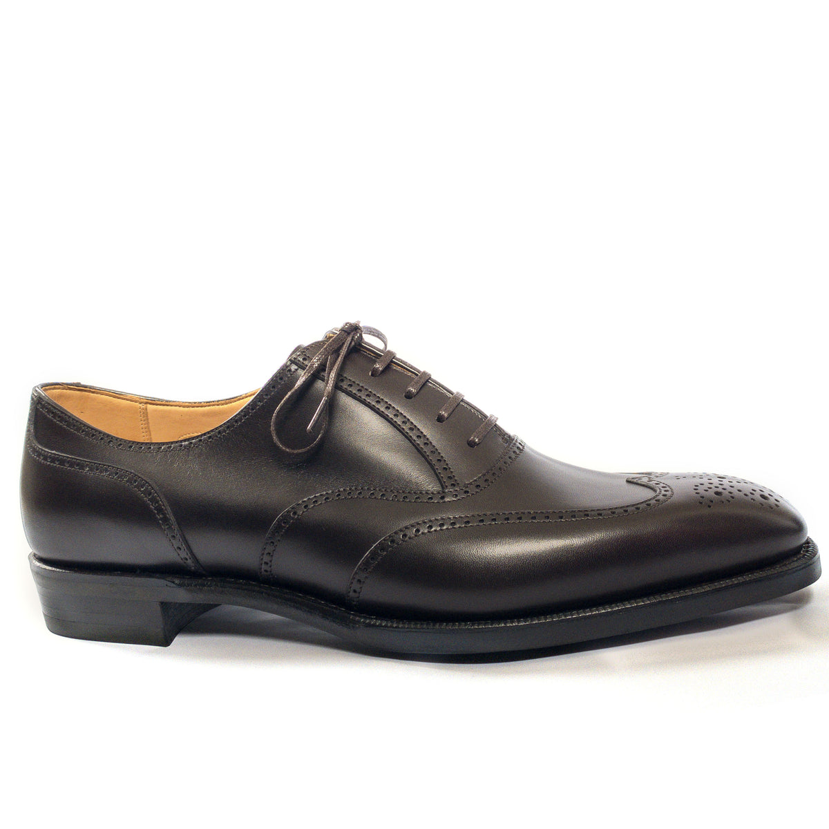 MTO Oxford captoe Shoes - Premium line 