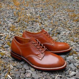 MTO - Service Derby Shoe - 50% Deposit