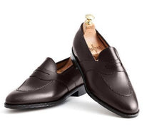 Load image into Gallery viewer, MTO - Rossini Penny Loafer - 50% deposit
