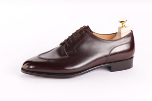 MTO - Respighi Handsewn U Tip Derby - 50% deposit