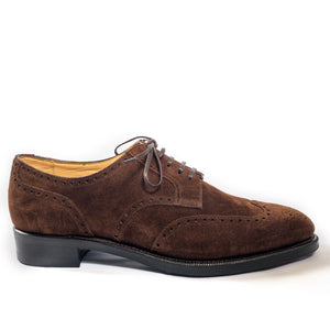 MTO - Seans Wingtip Derby - 50% deposit