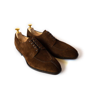 MTO - Respighi-S Handsewn Split Toe Derby - 50% deposit