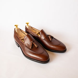 MTO - Rosetti Tassel Loafer - 50% deposit