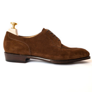 MTO - Respighi-S Handsewn Split Toe Derby - 50% deposit