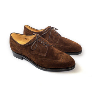 MTO - Seans Wingtip Derby - 50% deposit