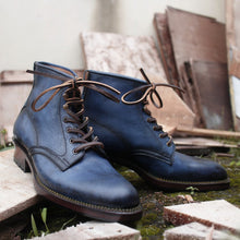 Load image into Gallery viewer, MTO - Spalla Derby Boot - 50% deposit
