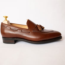 Load image into Gallery viewer, MTO - Rosetti Tassel Loafer - 50% deposit
