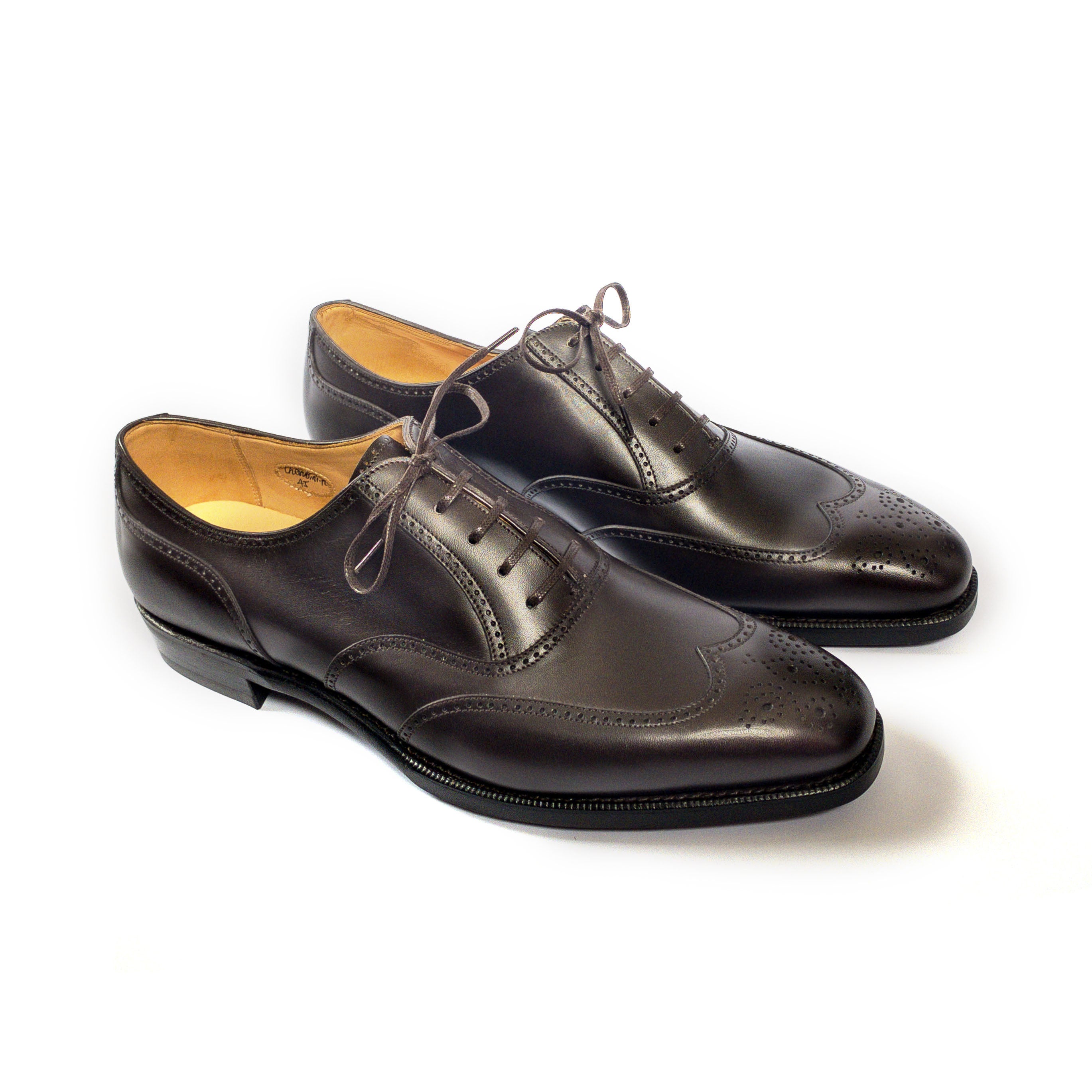 MTO Oxford captoe Shoes - Premium line 